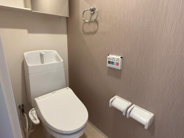 サザンフィールドＢのトイレ|トイレ