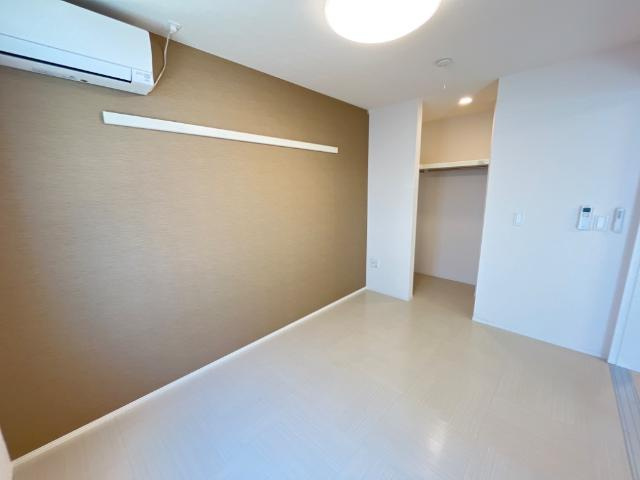 サザンフィールドＢの寝室|寝室