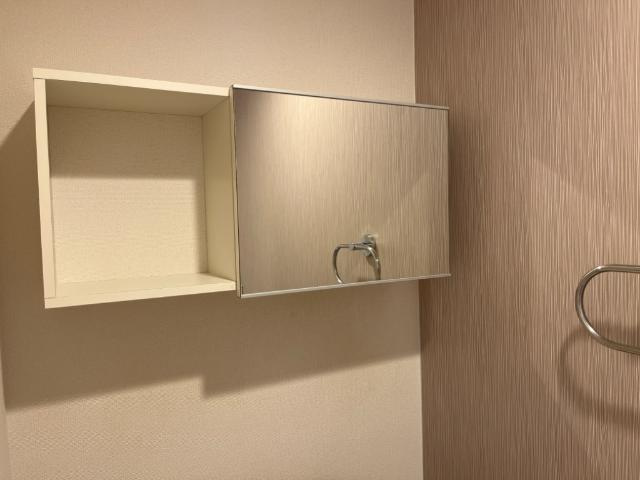 サザンフィールドＢの収納|収納