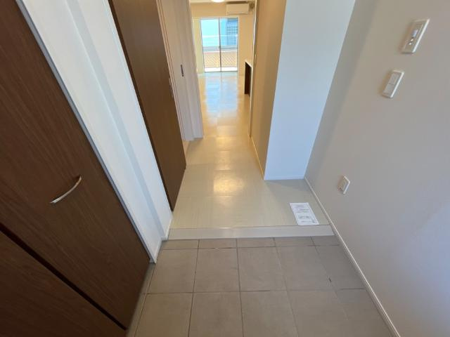 サザンフィールドＢの玄関|玄関