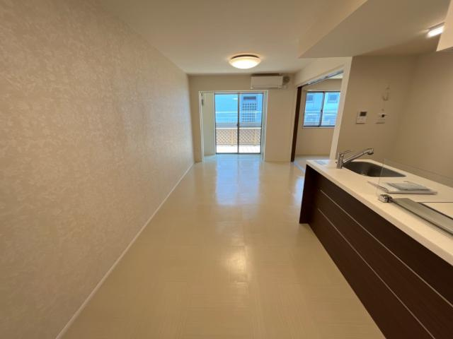 サザンフィールドＢの居間・リビング|リビング