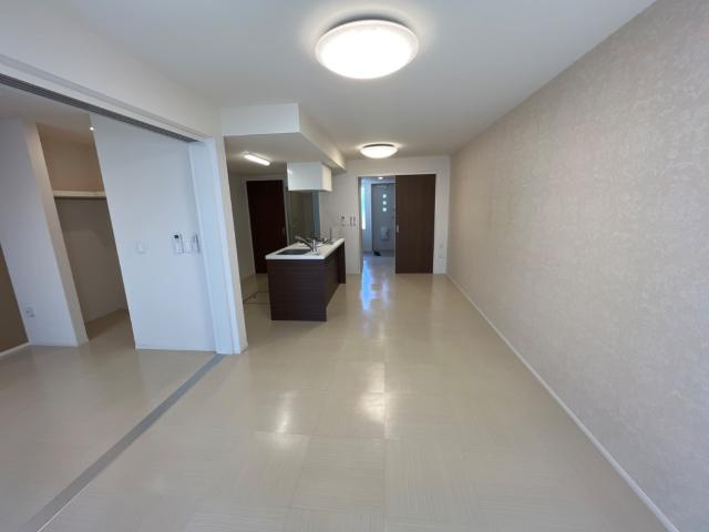 サザンフィールドＢの居間・リビング|リビング