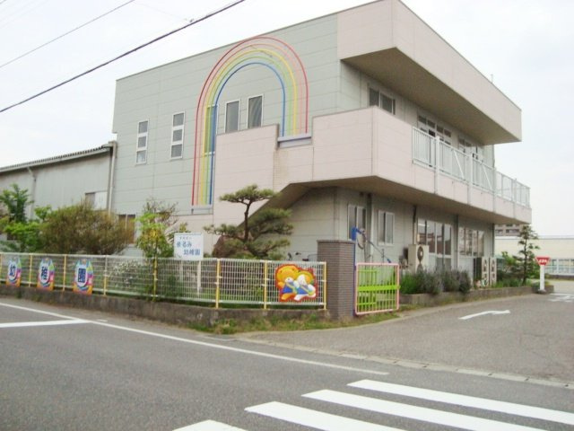 サザンフィールドＢの周辺|まるみ幼稚園まで186ｍ