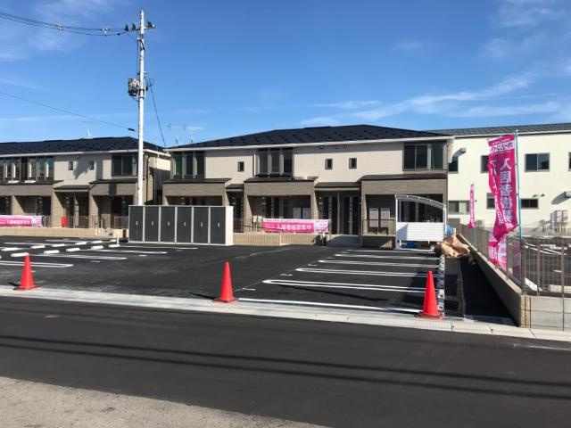 サザンフィールドＢの外観|外観写真（昼）