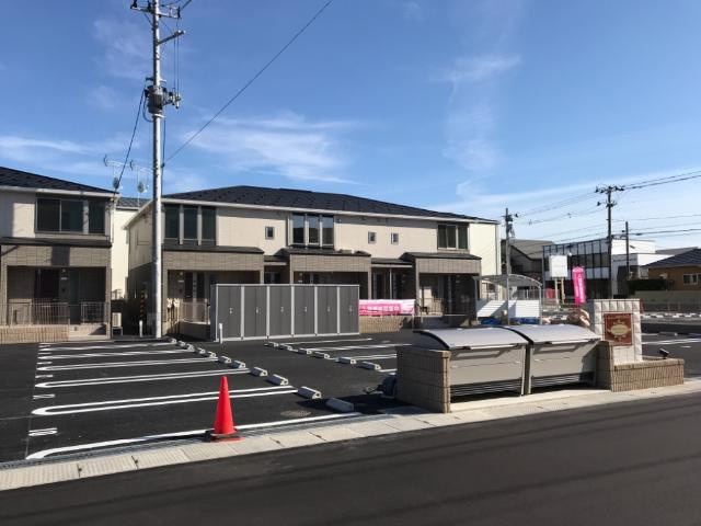 サザンフィールドＢの外観|外観写真（昼）