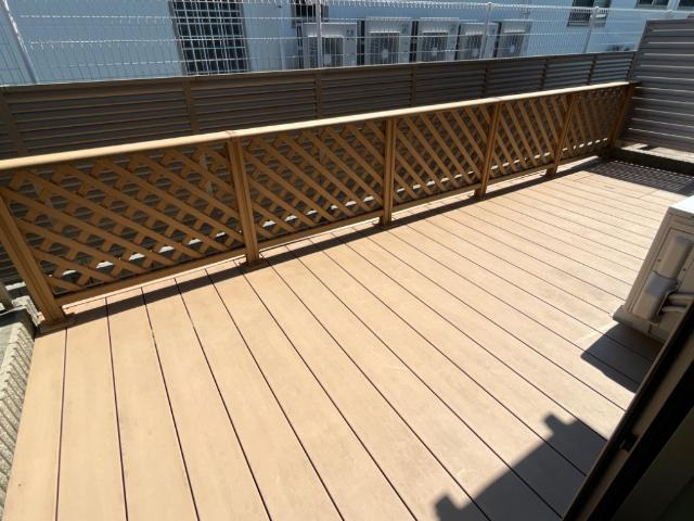 サザンフィールドＢのその他|庭