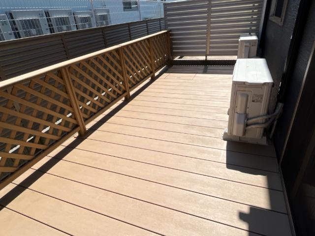 サザンフィールドＢのその他|庭