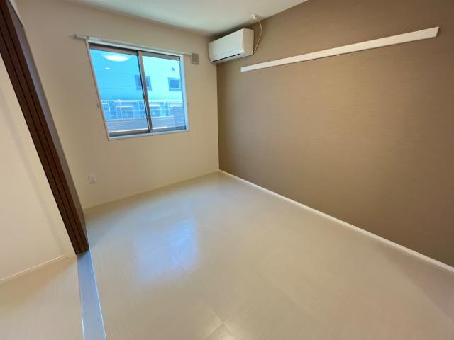 サザンフィールドＢの内装|洋室