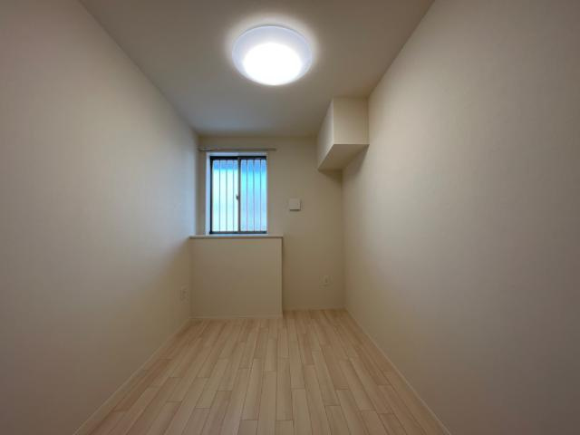 リーブルハイムの内装|洋室