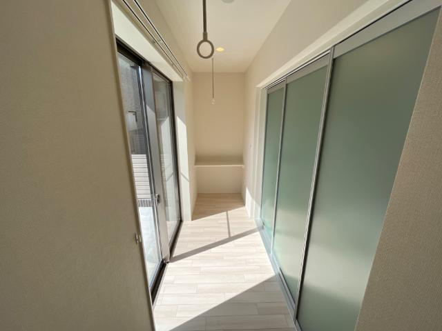 リーブルハイムの内装|インナーテラス