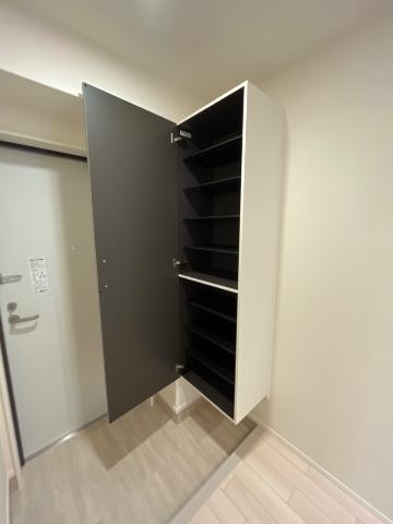 リーブルハイムの収納|下駄箱