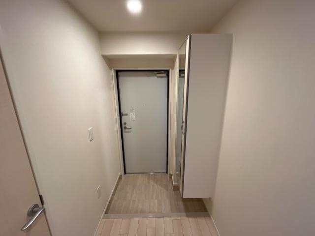 リーブルハイムの玄関|玄関