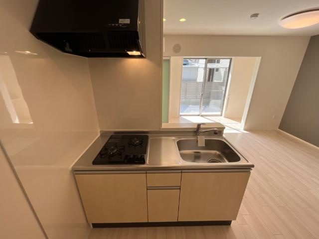 リーブルハイムのキッチン|キッチン