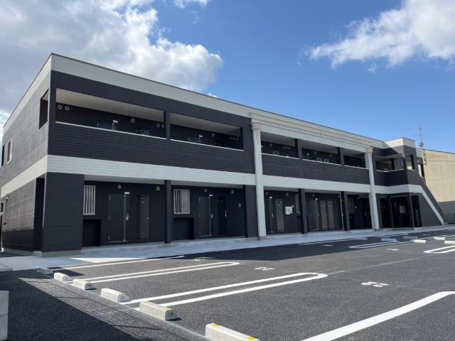 リーブルハイムの外観|外観写真（昼）