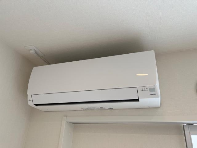 リーブルハイムの設備|エアコン