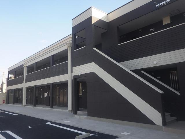 リーブルハイムの外観|外観写真（昼）