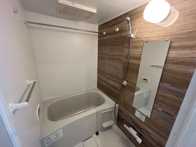 リーブルハイムの浴室|バス