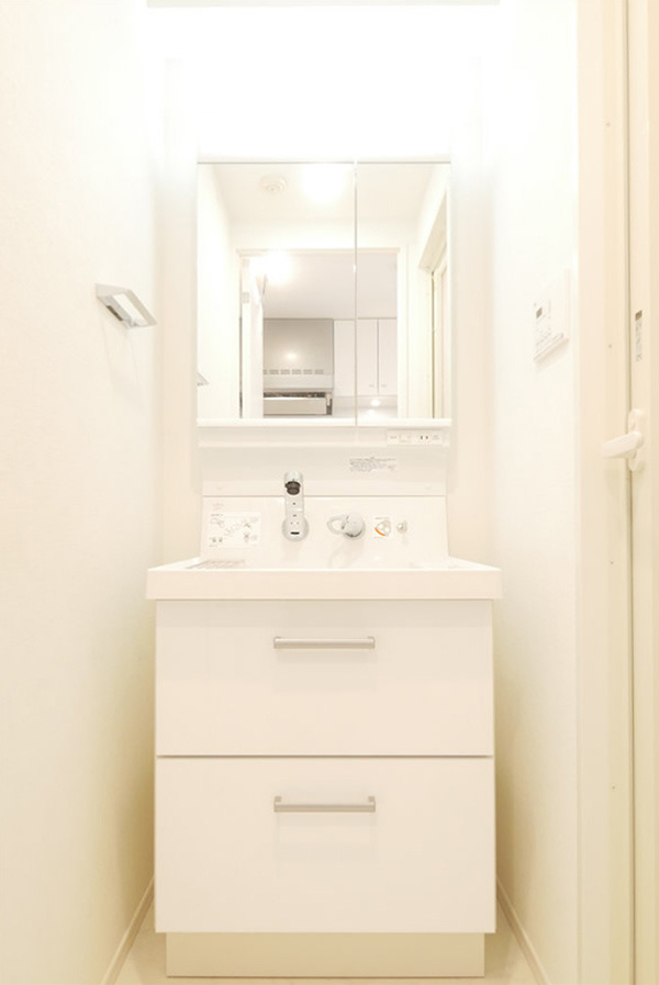 ハーモニーレジデンス両国ウォーターフロントの内装