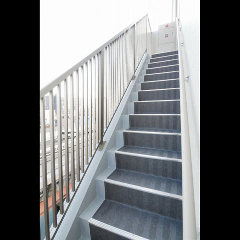 ハーモニーレジデンス両国ウォーターフロントの外観