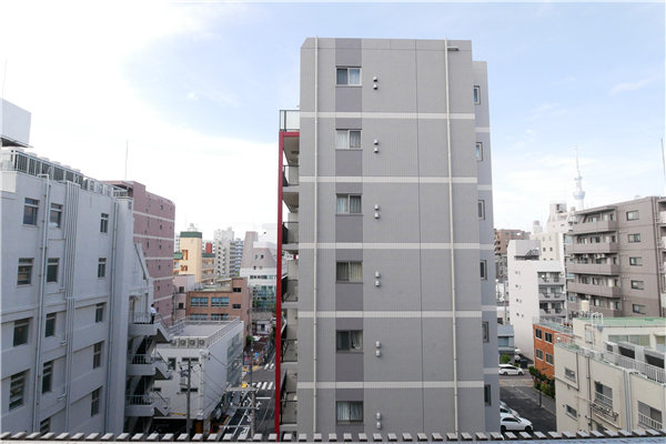 ハーモニーレジデンス両国ウォーターフロントの内装