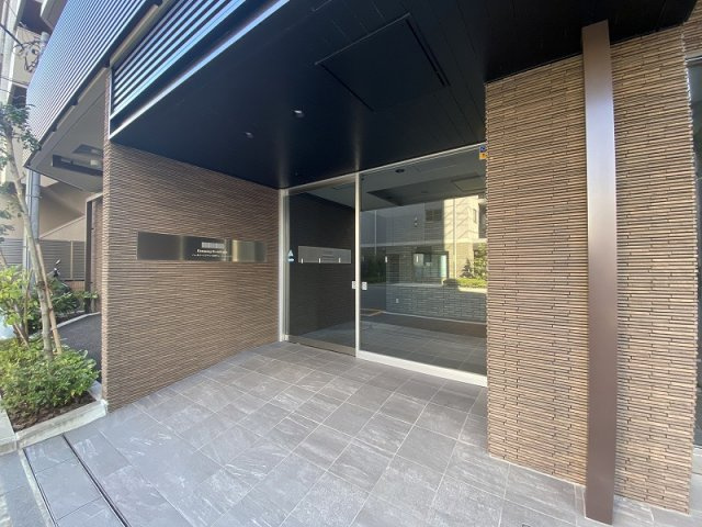 ハーモニーレジデンス両国ウォーターフロントの外観