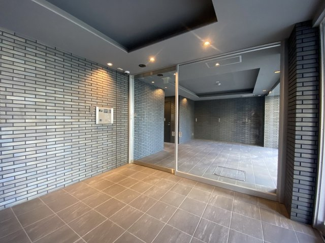 ハーモニーレジデンス両国ウォーターフロントの外観