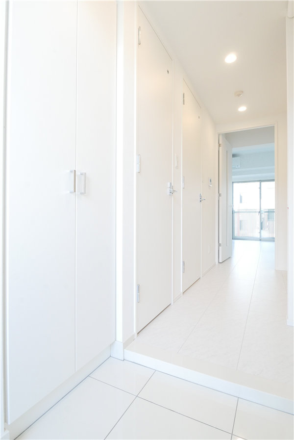 ハーモニーレジデンス両国ウォーターフロントの内装