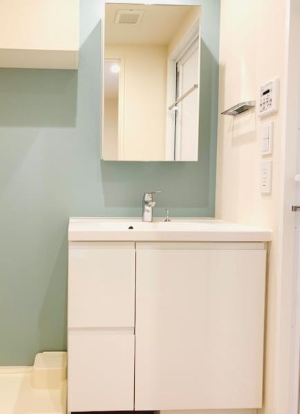 Ｂｒｉｌｌｉａ　ｉｓｔ　清澄白河の洗面所