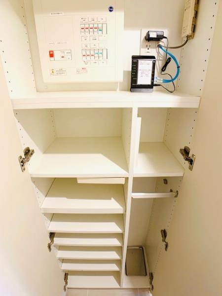 Ｂｒｉｌｌｉａ　ｉｓｔ　清澄白河の居間・リビング