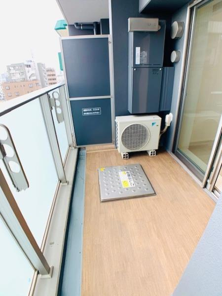 Ｂｒｉｌｌｉａ　ｉｓｔ　清澄白河の居間・リビング