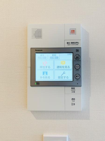 Ｂｒｉｌｌｉａ　ｉｓｔ　清澄白河の設備