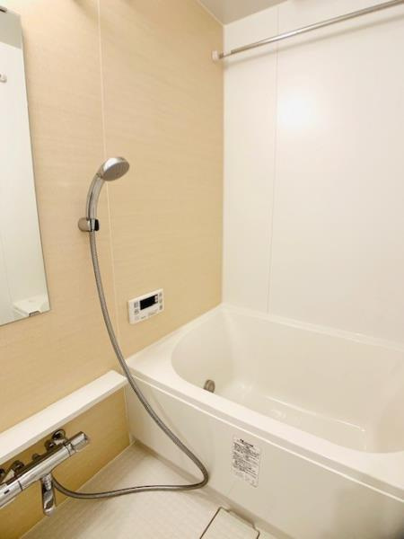 Ｂｒｉｌｌｉａ　ｉｓｔ　清澄白河の浴室