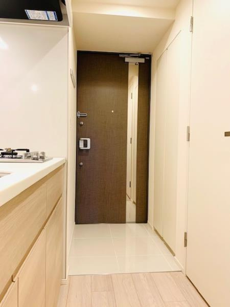 Ｂｒｉｌｌｉａ　ｉｓｔ　清澄白河の玄関