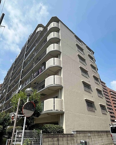 マンハイム第２西大島