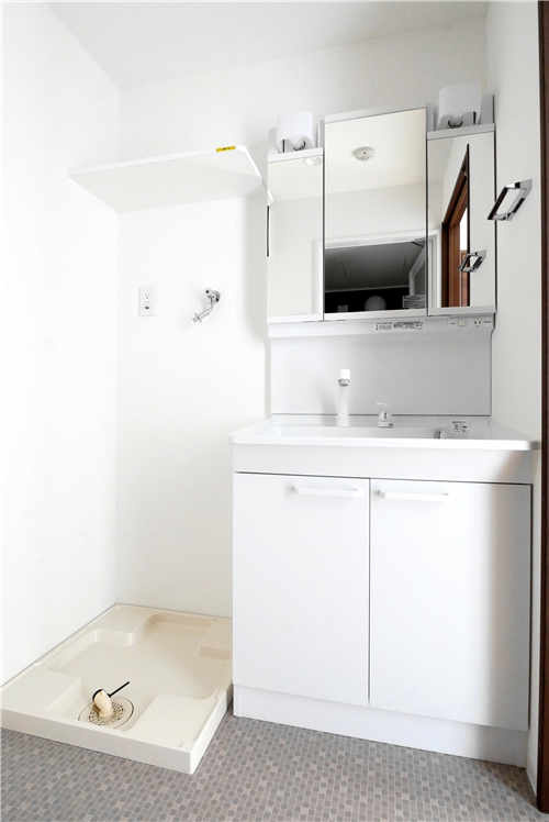 ジェノヴィア浅草Ⅲグリーンヴェールの内装