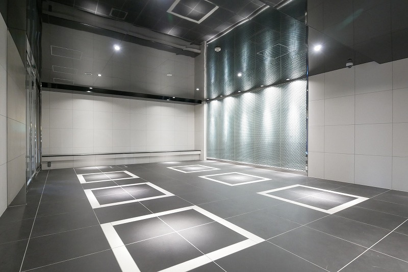 ジェノヴィア浅草Ⅲグリーンヴェールの外観