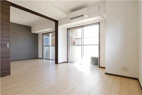 ジェノヴィア浅草Ⅲグリーンヴェールの内装