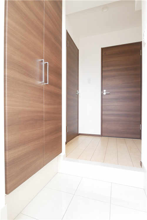 ジェノヴィア浅草Ⅲグリーンヴェールの内装