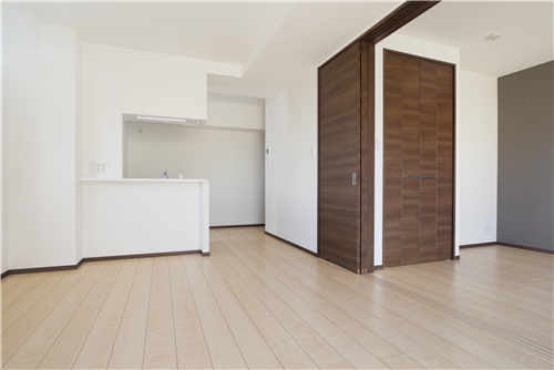 ジェノヴィア浅草Ⅲグリーンヴェールの内装