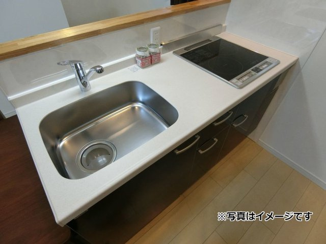 日神デュオステージ浅草松が谷の内装