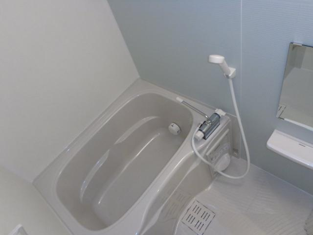 コンフォース矢原の浴室|バス