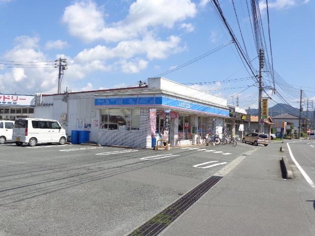 コンフォース矢原の周辺|ローソン山口矢原店（コンビニ）まで118ｍ