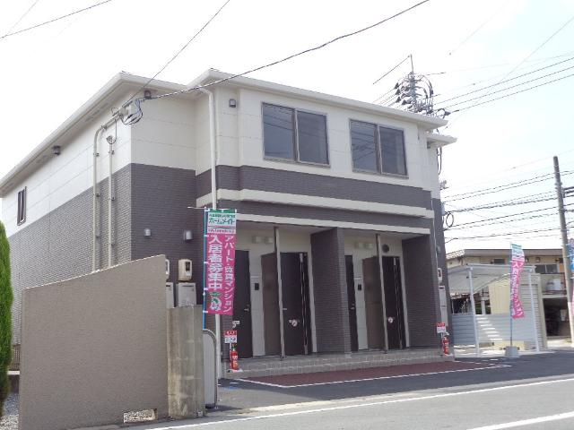 コンフォース矢原の外観|外観写真（昼）