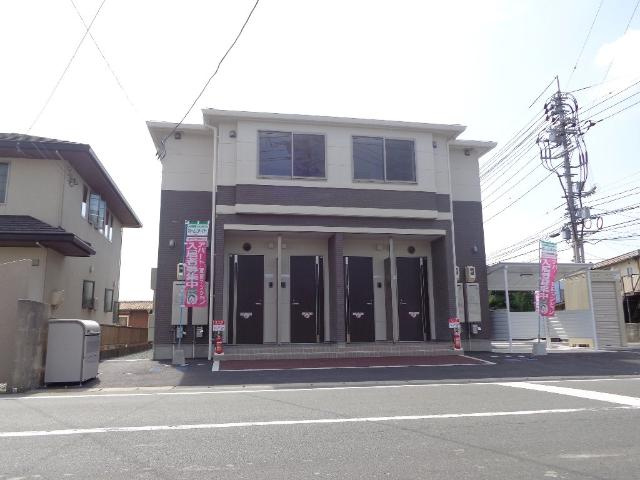 コンフォース矢原の外観|外観写真（昼）