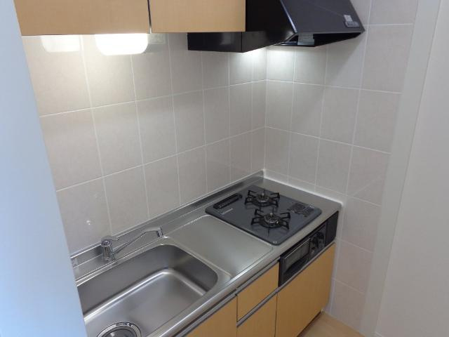 コンフォース矢原のキッチン|キッチン