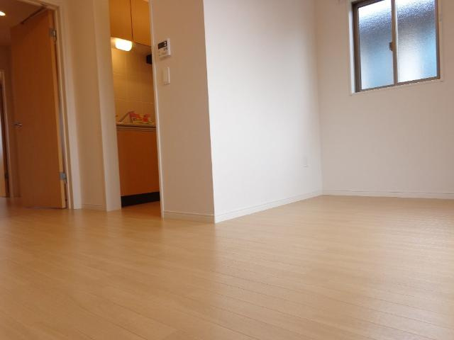 コンフォース矢原の居間・リビング|リビング