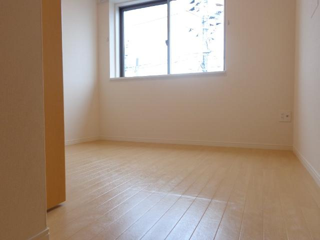 コンフォース矢原の内装|洋室