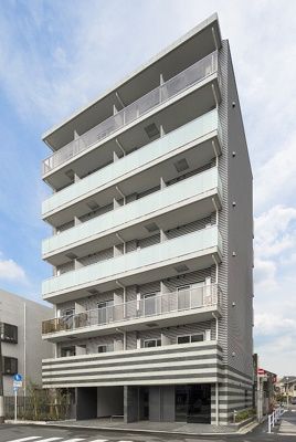 【外観】 | ラフィスタ野方