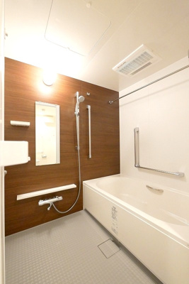 【内装】 | ラフィスタ方南町