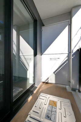 【内装】 | ラフィスタ方南町